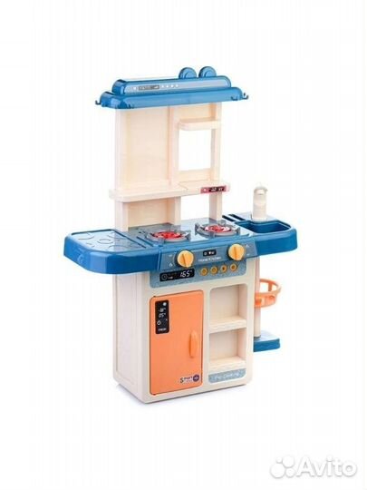 Детская кухня со звуком новая
