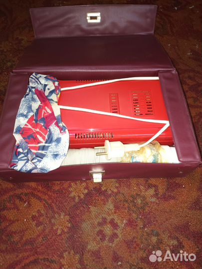 Фен для волос бу