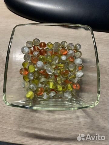 Шарики для аквариума