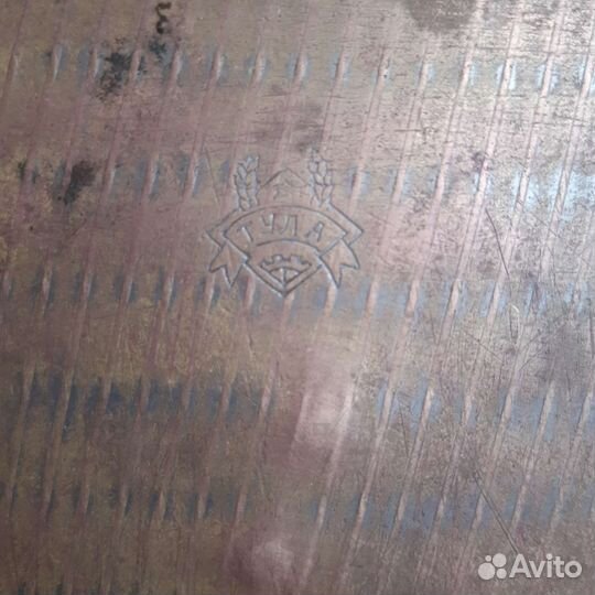 Поднос под самовар