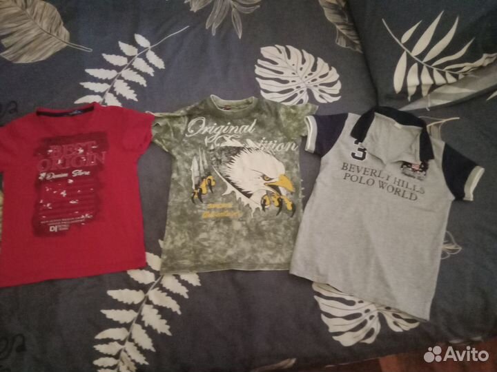 Детские вещи на мальчика
