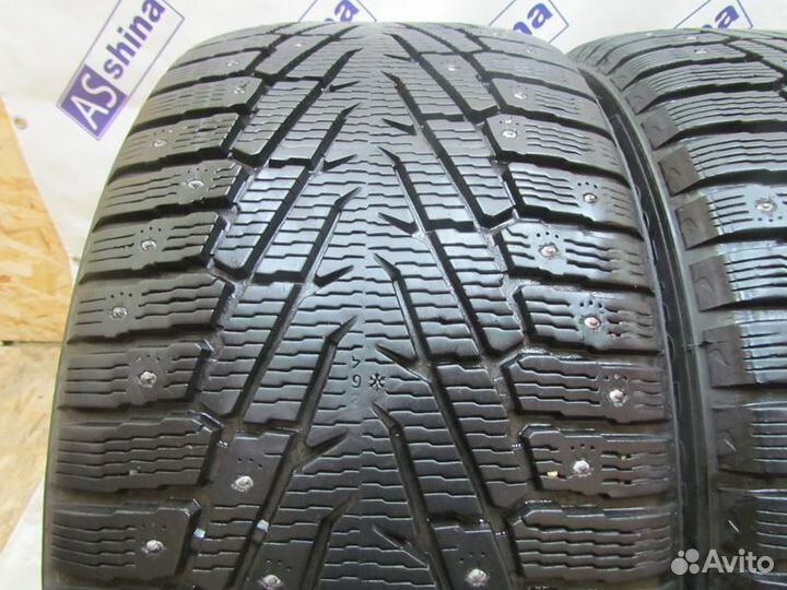 Nokian Tyres Hakkapeliitta 7 SUV 295/40 R21 88R