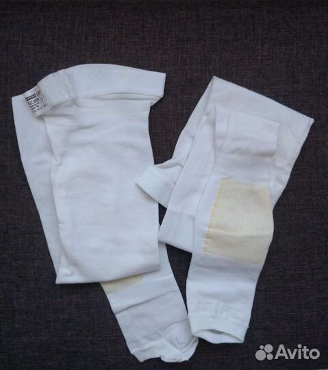 Чулки компрессионные новые