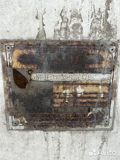 Полуприцеп цементовоз Emirsan Цементовоз V-тип, 2017