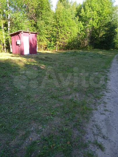 Участок 9 сот. (ИЖС)