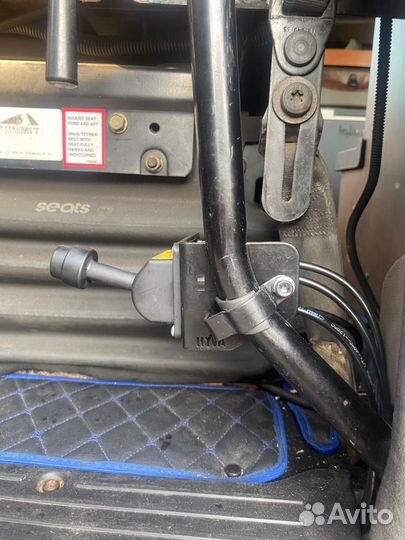 Гидравлика на тягач Хива