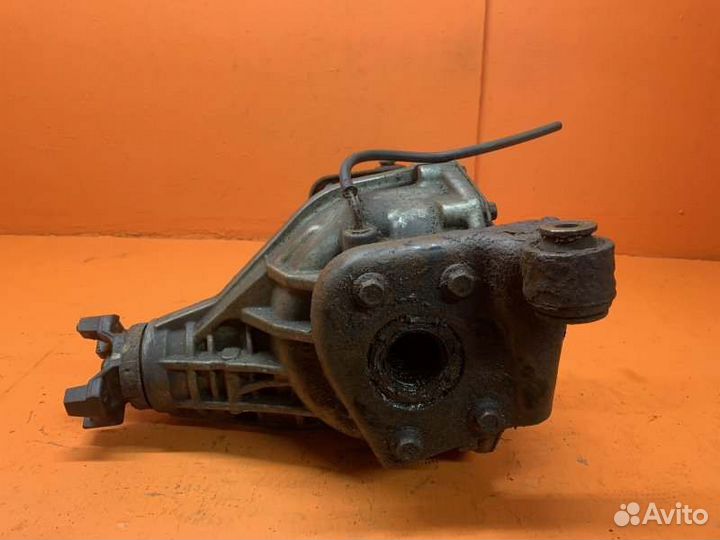 Редуктор моста передний Hummer H3 3.5 2006