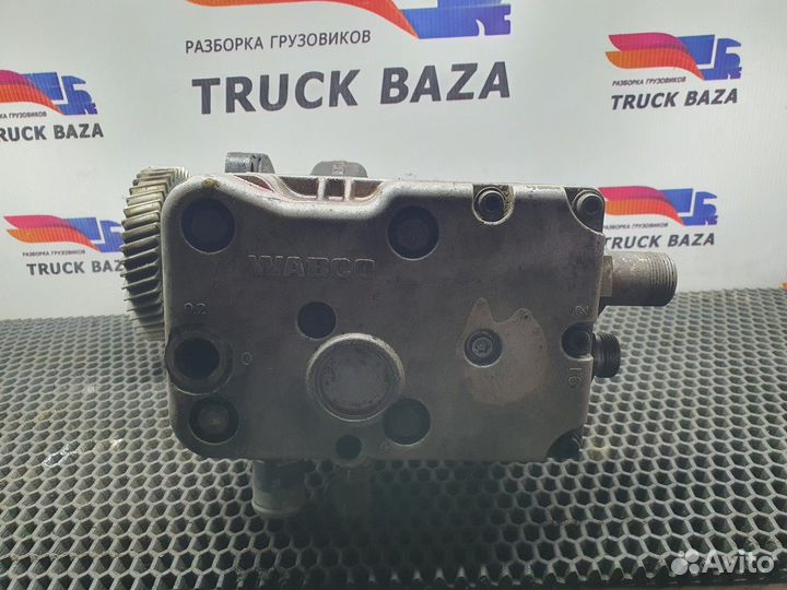 504308489 Компрессор Iveco Stralis