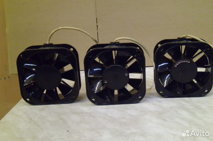 Вентилятор Тип 1,25эв-2.8-6-2370у4