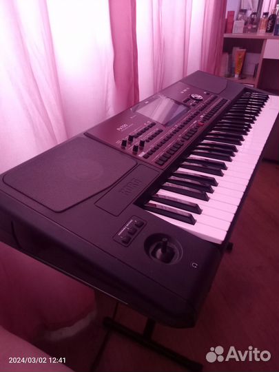 Синтезатор korg pa 700