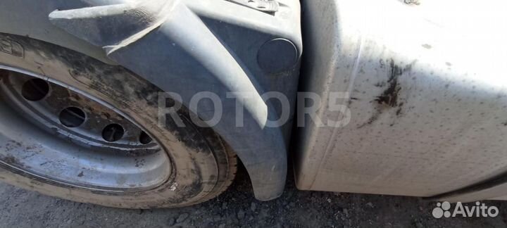 Подкрылок задний правый MAN TGA 2008