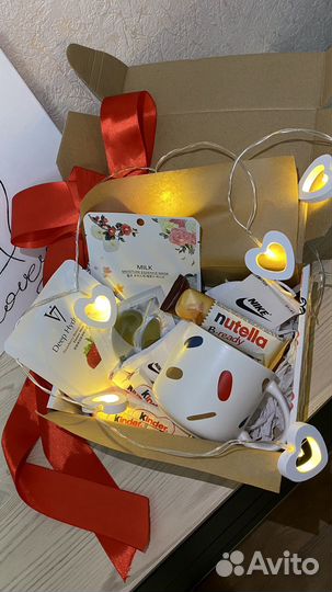 Подарочный набор / бокс