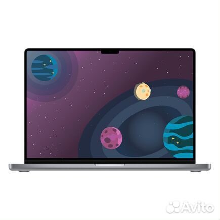 MacBook Pro 16 (2021) 512GB