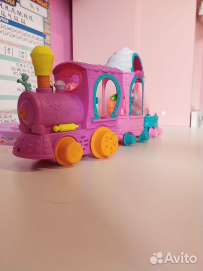 My Little Pony май литл пони