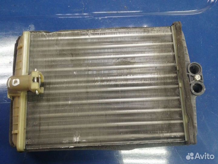 Радиатор печки w210 mers
