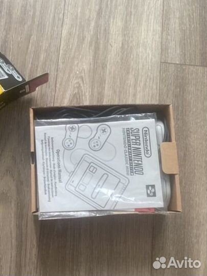 Super nintendo classic mini