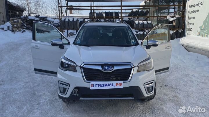 Поводок стеклоочистителя левый Subaru Forester (SK