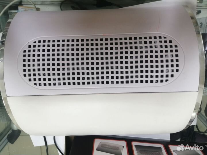 Вентилятор для маникюра