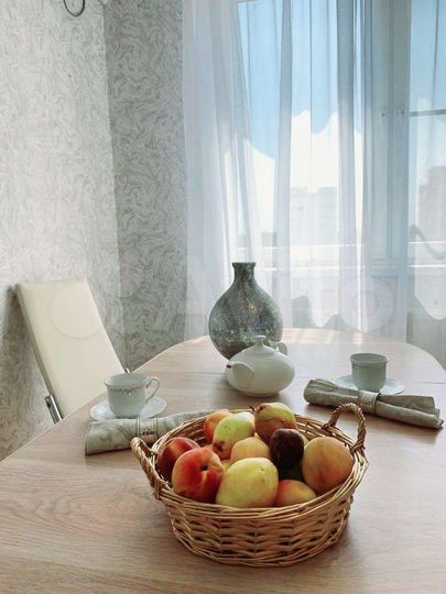2-к. квартира, 58,5 м², 18/21 эт.