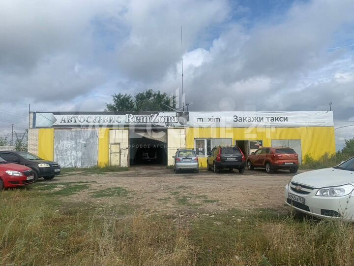 Продам Автосервис