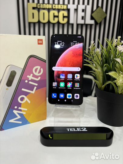 Xiaomi Mi 9 Lite, 6/64 ГБ