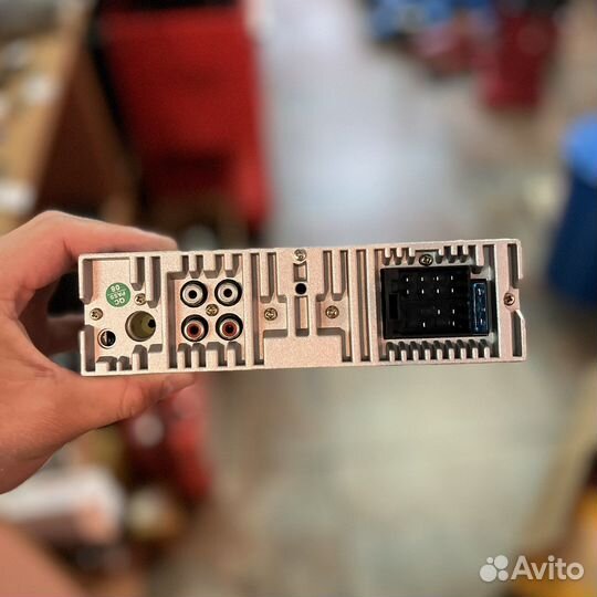 Магнитола Pioneer в авто 1 din