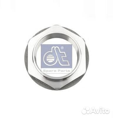 Гайка ступицы перед. RVI 5000716984 6.54300 DT