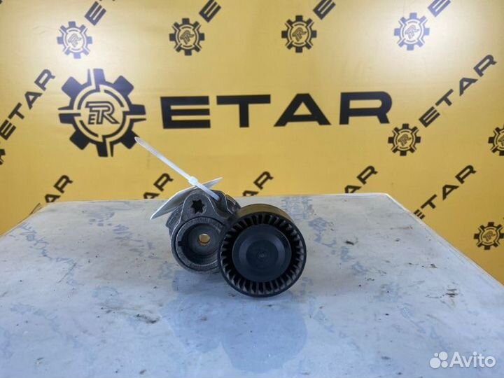 Ролик-натяжитель ручейкового ремня Bmw X5M E70 4.4