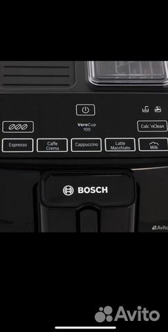 Кофемашина Bosch VeroCup 100 tis30129rw