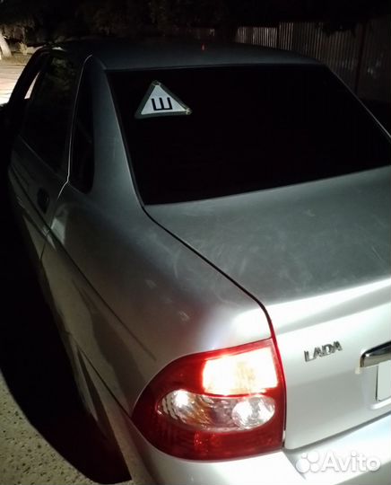 LADA Priora 1.6 МТ, 2008, 100 000 км