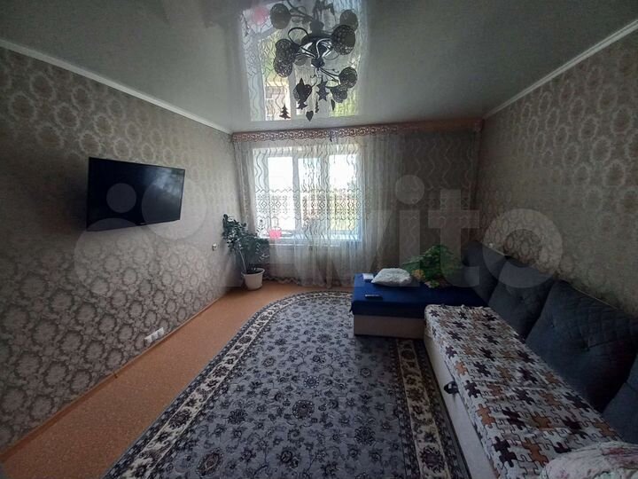2-к. квартира, 56 м², 5/5 эт.