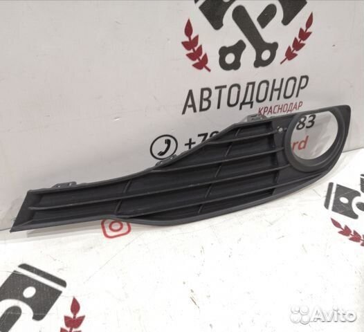 Рамка птф левая Bmw 3-Series F30 N13B16A 2014