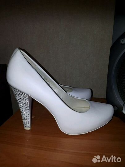 Свадебные туфли