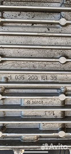 Эбу двигателя BMW 1 F20-F21, 2013