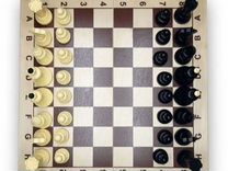 Шахматы большие (43х43см)