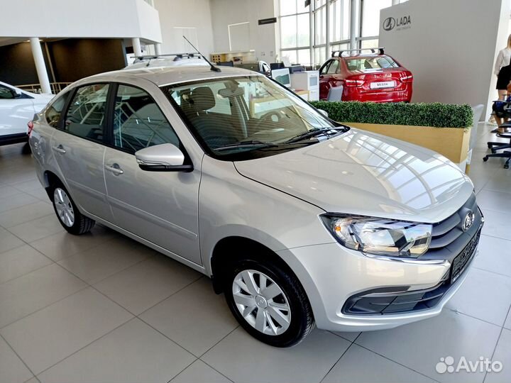 LADA Granta 1.6 МТ, 2024