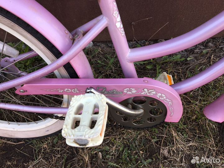 Детский велосипед Electra