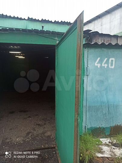 Гараж, 18 м²