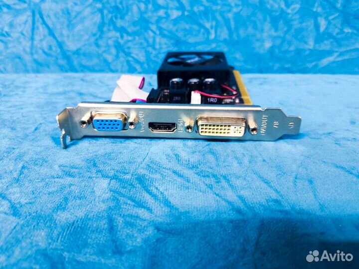 Видеокарта Palit GT 610 2Gb / DDR3