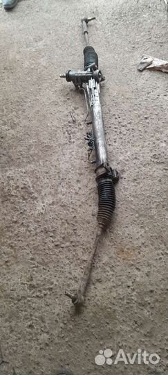 Рулевая рейка fiat ducato 244