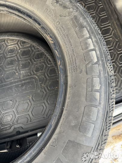Jinyu Extreme 33 215/65 R16 109L