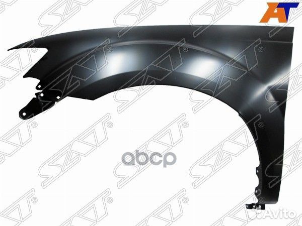 Крыло переднее Mitsubishi Outlander 09-12 (Слева)