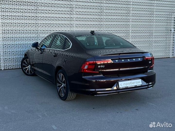 Volvo S90, 2020