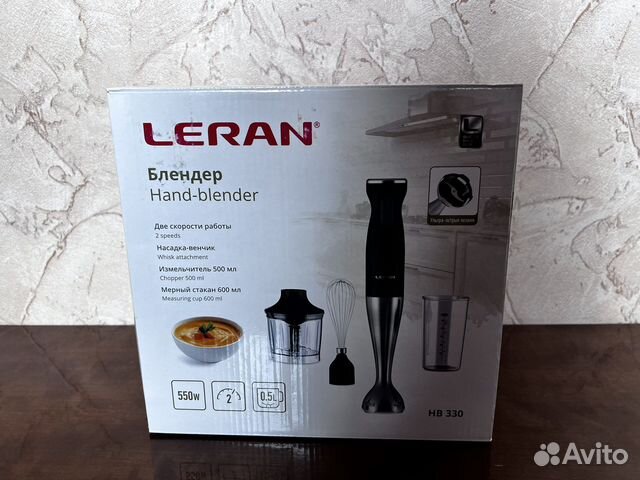 Блендер leran