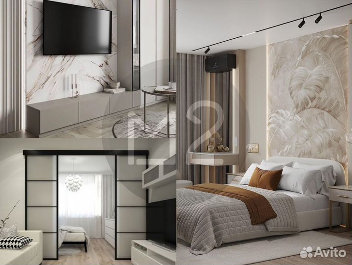 Ремонт квартир и домов под ключ с гарантией