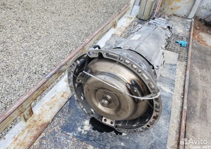 АКПП Mercedes 722.9