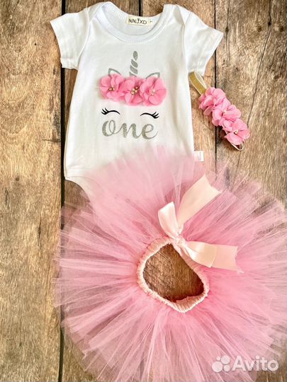 Боди для девочки