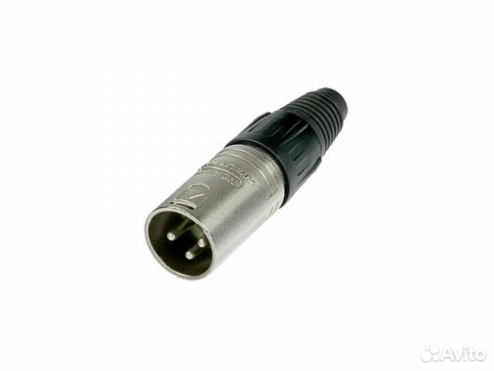 Neutrik XLR nc3mx