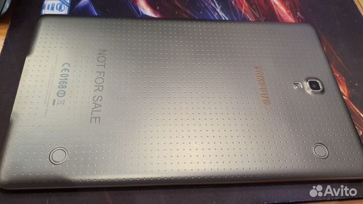 Samsung galaxy tab s (перезагружается)