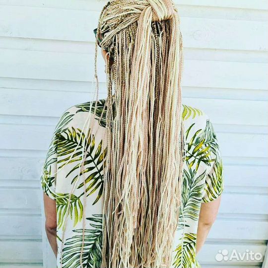 Парикмахерские услуги